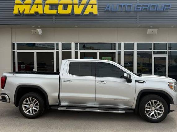 GMC SIERRA LIMITED 2022 3GTU9DET3NG181843 image